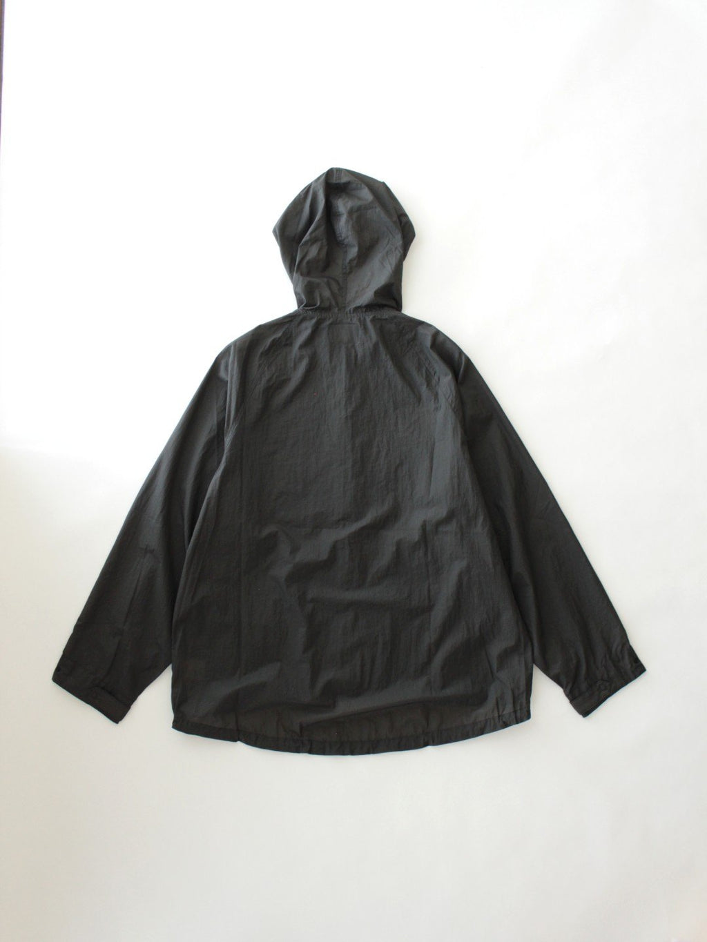 Airy Hoodie #Sumikuro｜RawLow Mountain Works