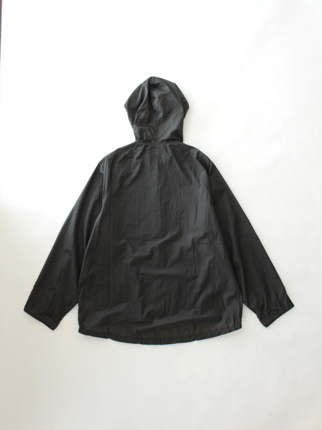 Airy Hoodie #Sumikuro｜RawLow Mountain Works