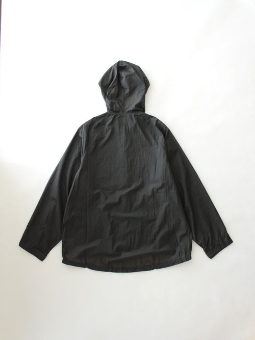 Airy Hoodie #Sumikuro｜RawLow Mountain Works