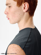 Warf Dry Sleeveless #ST [GM66113]｜GOLDWIN