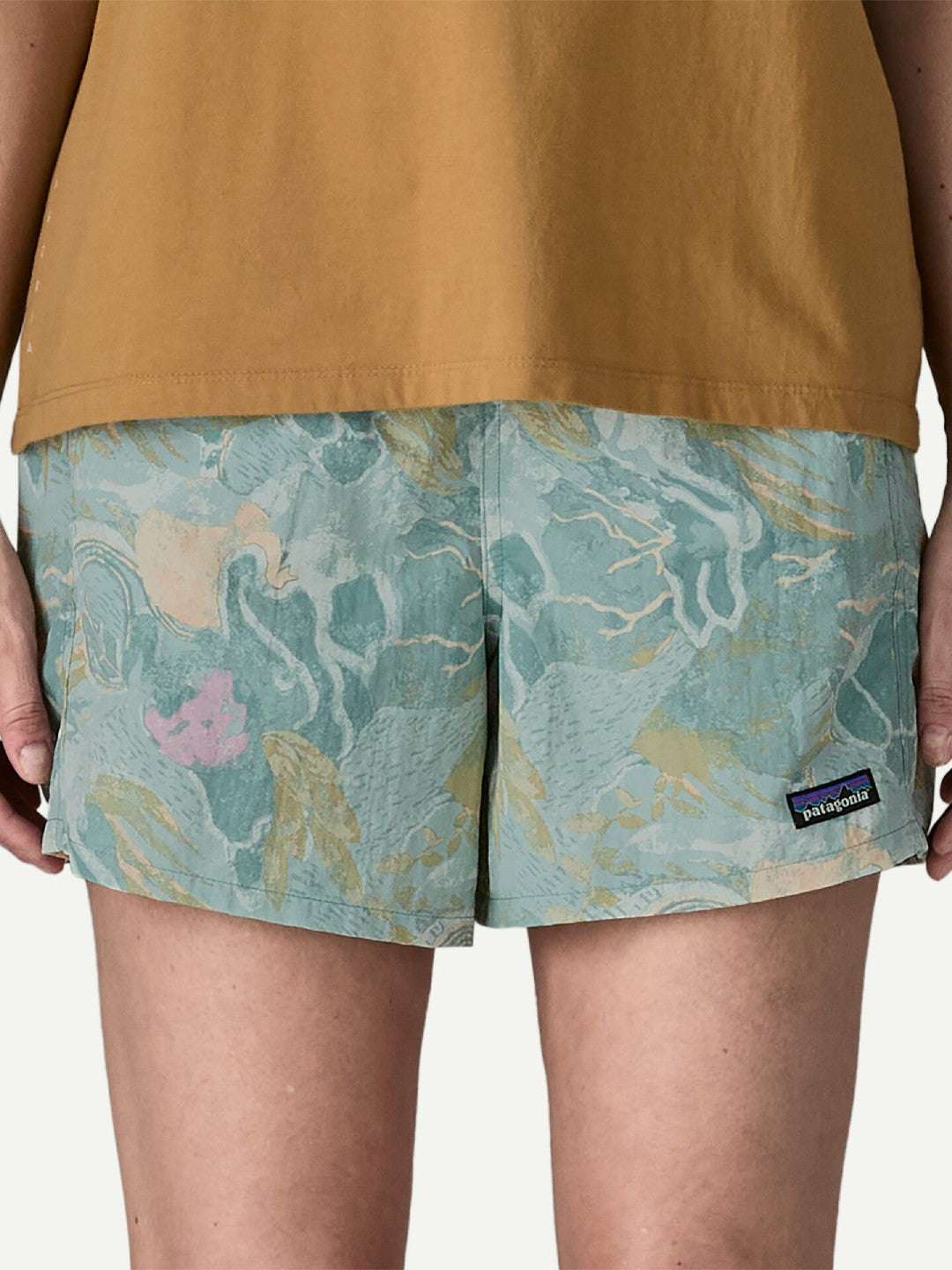 Women's Baggies Shorts - 5 in. #MTVI [57059]｜patagonia