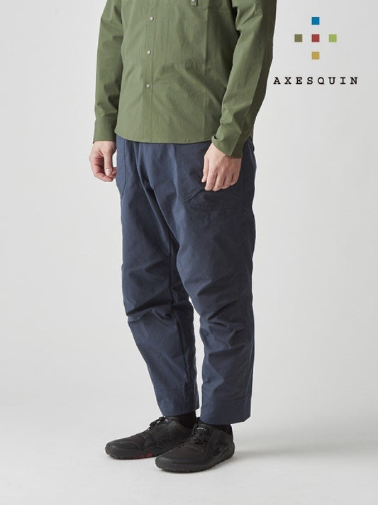 Vintage nylon pants #Aonibi [022031] | AXESQUIN