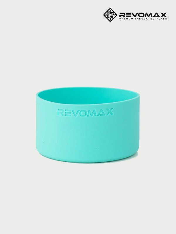 Silicone Cover (12oz / 20oz) #Turquoise Blue｜REVOMAX