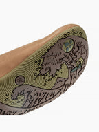 MOOTOPIA LACE #LIGHT BROWN [20555]｜MERRELL