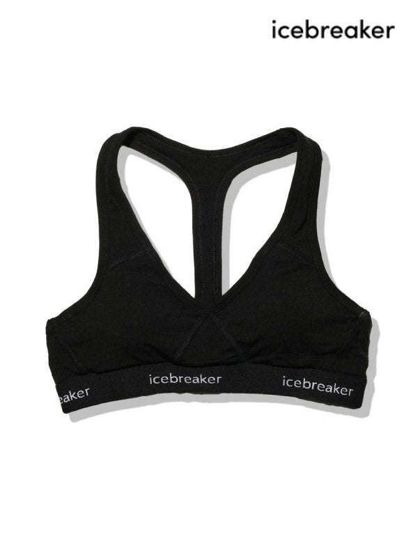 Women's SPRITE RACERBACK BRA #K [IUW52201]｜icebreaker
