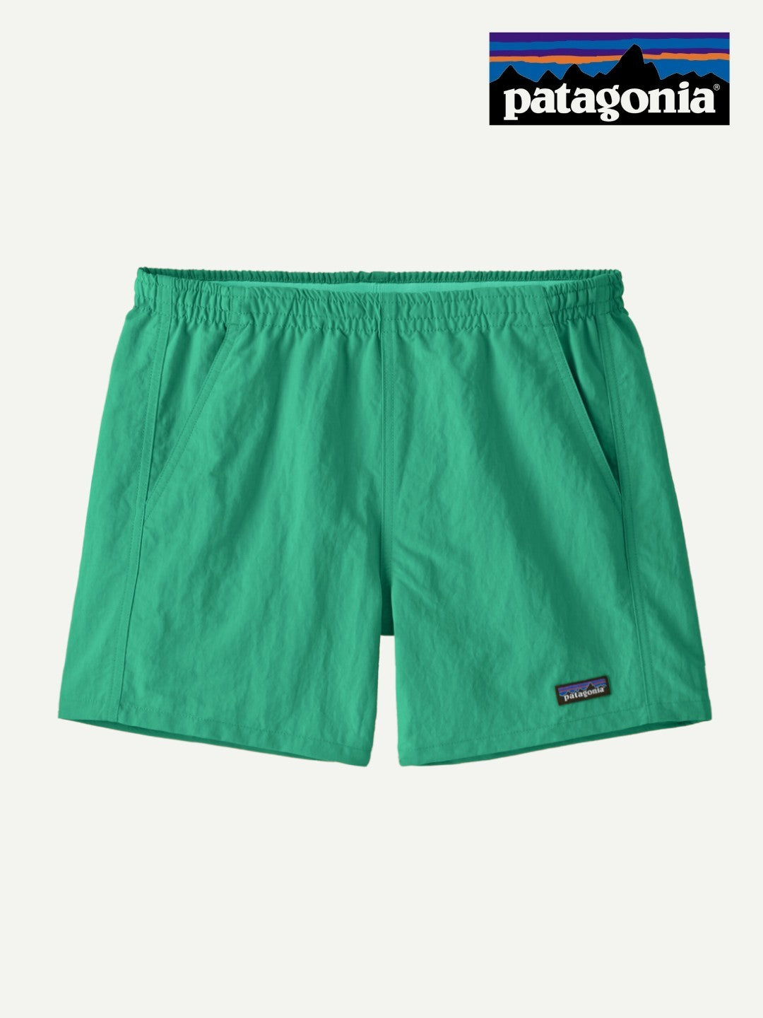 Women's Baggies Shorts - 5 in. #AQST [57059]｜patagonia