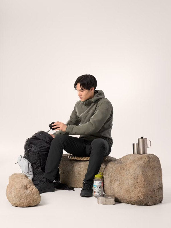 Atom Hoody M #Forage [X00000955618]｜ARC'TERYX