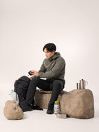 Atom Hoody M #Forage [X00000955618]｜ARC'TERYX