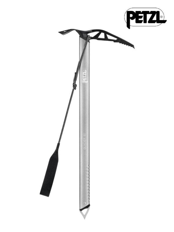 グレイシャー リンキン 68cm #グレー [U026AA02]｜PETZL