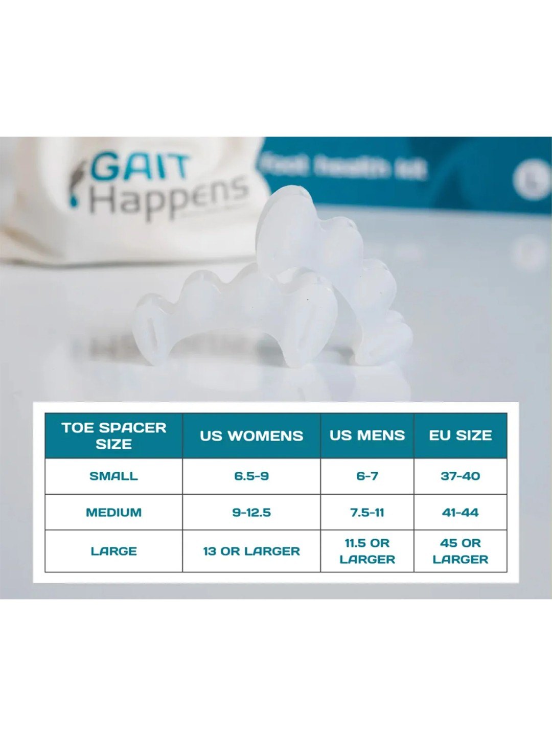 Foot Health Kits [GAI632-001025-XXX]｜GAIT Happens