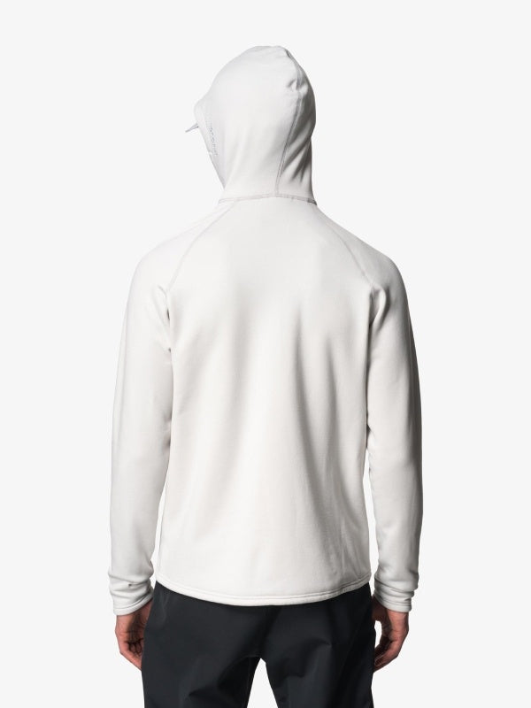 Men's Power Up Houdi #A Touch Of Gray [830019]｜HOUDINI