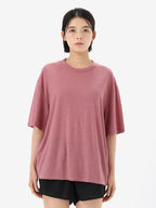 U Merino 150 Nature Dye SS Tee #WN [IB0A56ZG]｜icebreaker