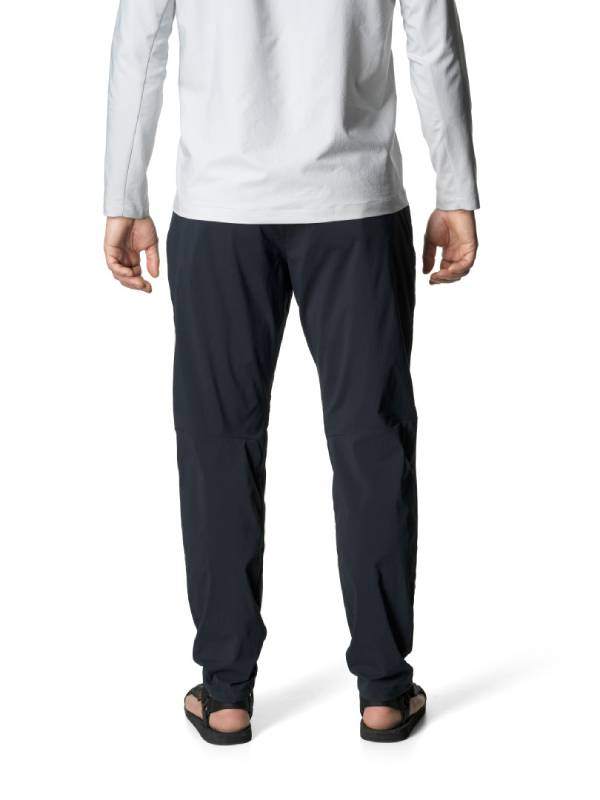 Men's Wadi Pants #True Black [260724]｜HOUDINI