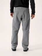 Cronin Cotton Pant #Void [X00000931605]｜ARC'TERYX