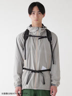 ECOPAK 20L daypack #010/black [4975192]｜and wander