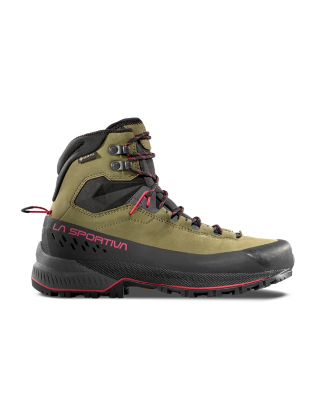 Women's TX5 Evo Mid Woman GTX #Cypress/Azalea [ZFHS159]｜LA SPORTIVA
