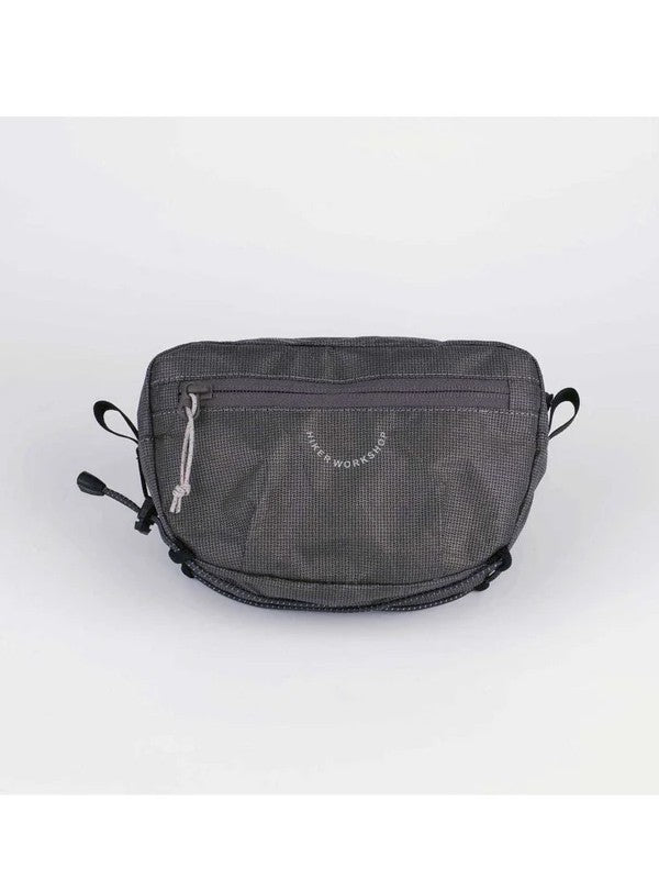 FANNY PACK (ULTRA) #Gravel Gray｜HIKER WORKSHOP
