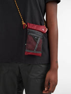 Algir Lanyard Pocket #Burnt Russet [KM-41453U21]｜Klattermusen