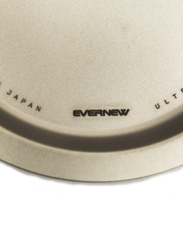 Ti Stack dish [ECA627]｜EVERNEW