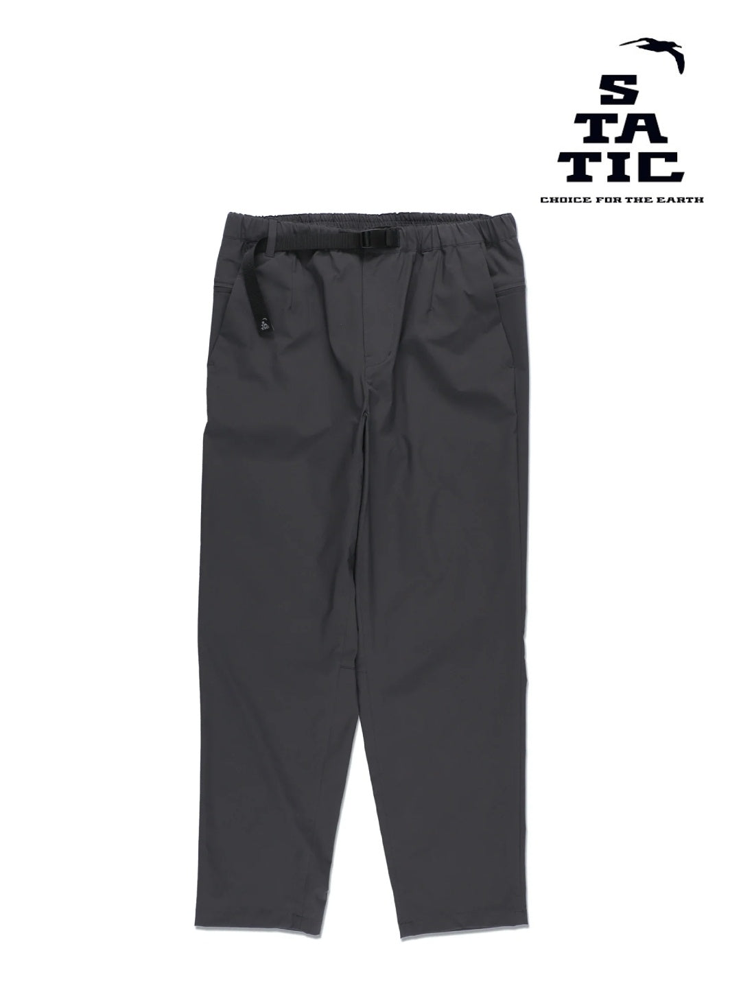 Drifter LT Pants #Off Black [35420]｜STATIC