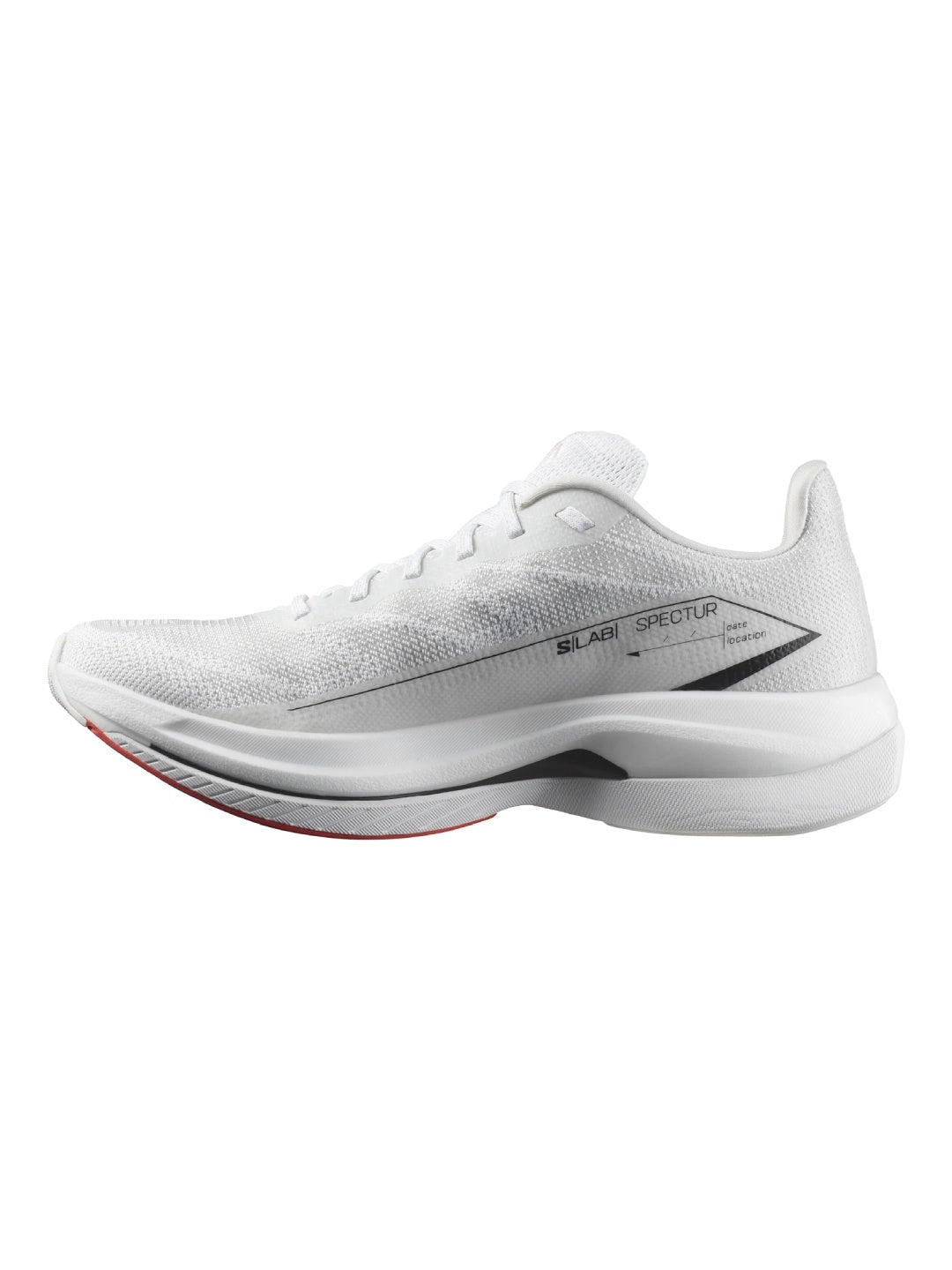 S/LAB SPECTUR #White/Fiery Red/Black [L47376000]｜SALOMON