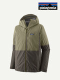 Boulder Fork Rain Jacket #FGRV [85140]｜patagonia