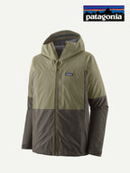 Boulder Fork Rain Jacket #FGRV [85140]｜patagonia