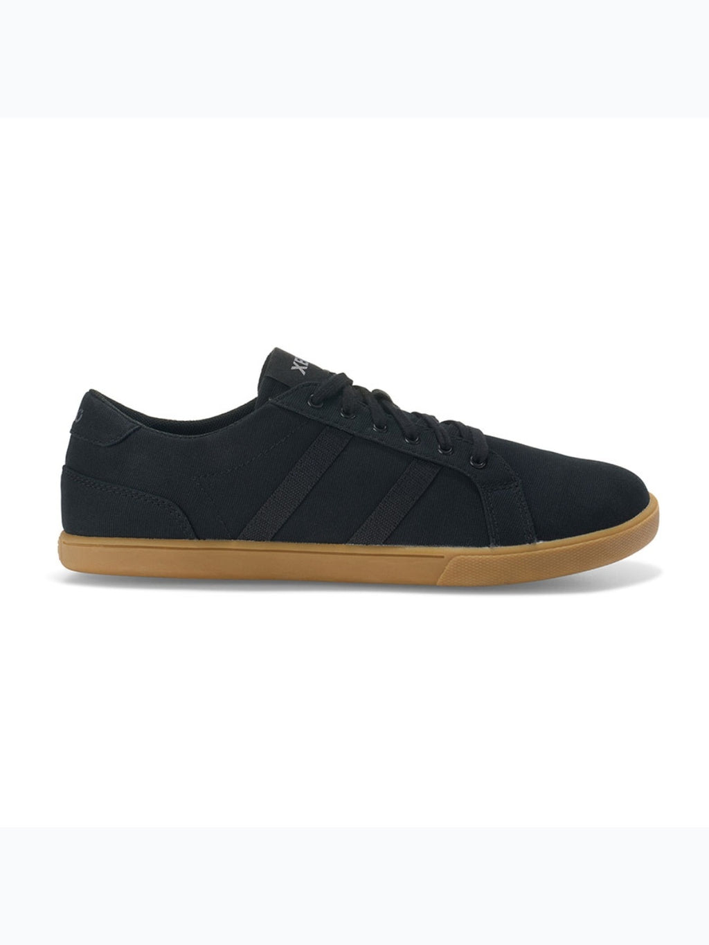 【Men】ディロン キャンバス #ブラック/ガム [DLCM-BKGM]｜XERO SHOES
