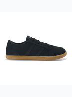 【Men】ディロン キャンバス #ブラック/ガム [DLCM-BKGM]｜XERO SHOES