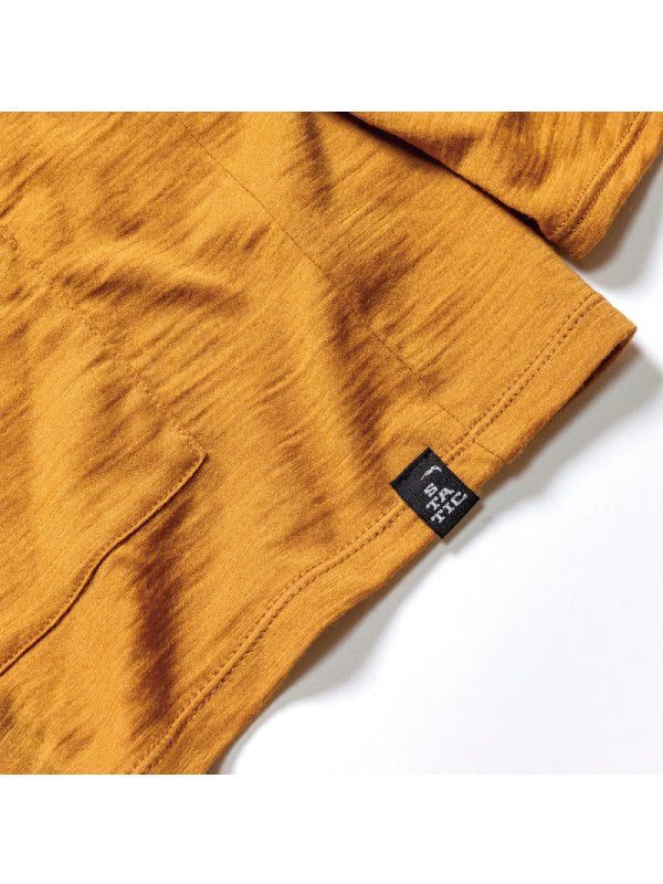 RAW LW 帽衫#Yamabuki [100923]｜靜電