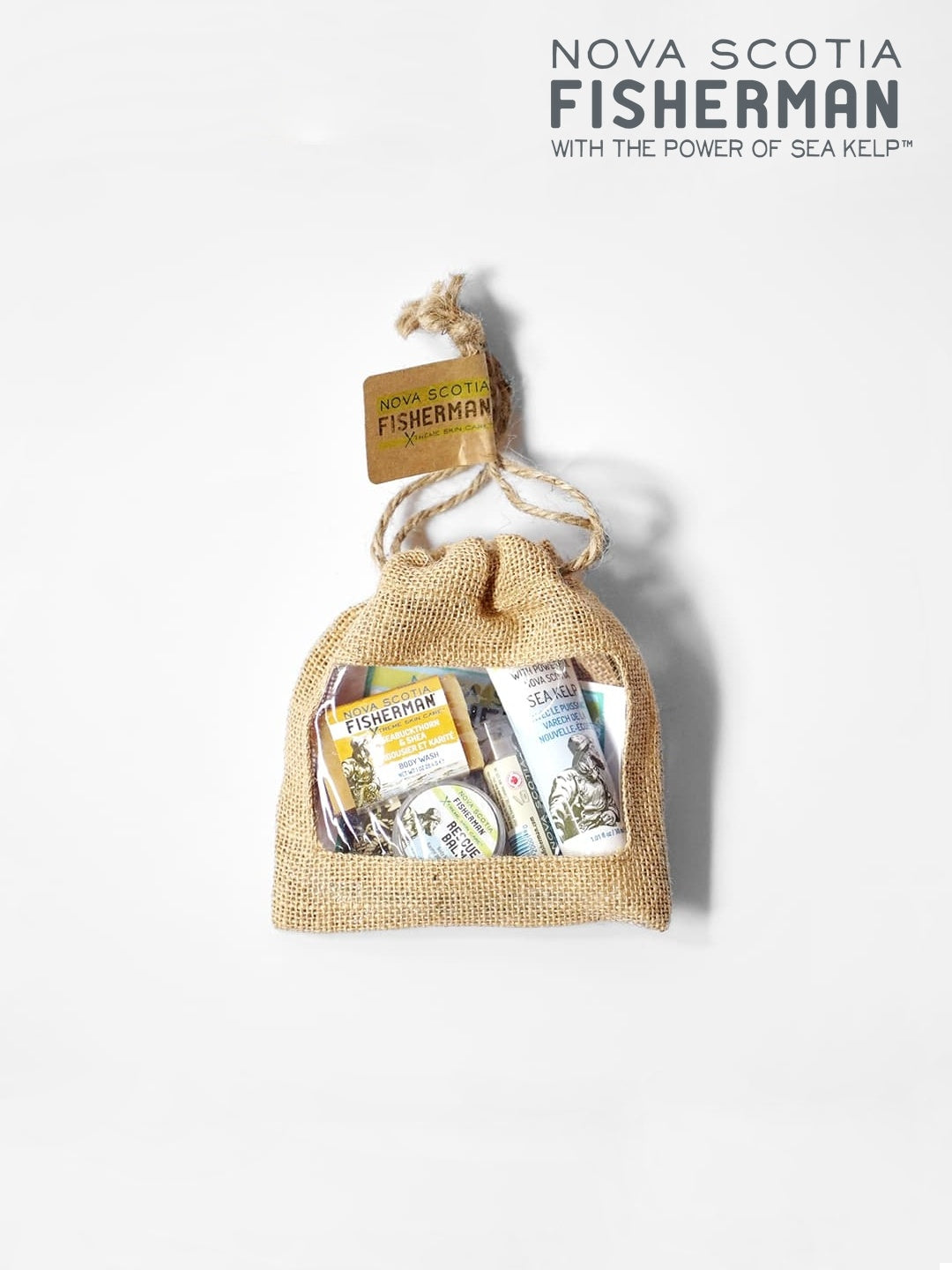 NSF Mini Bag [NS-VA-B-0]｜NOVASCOTIA FISHERMAN