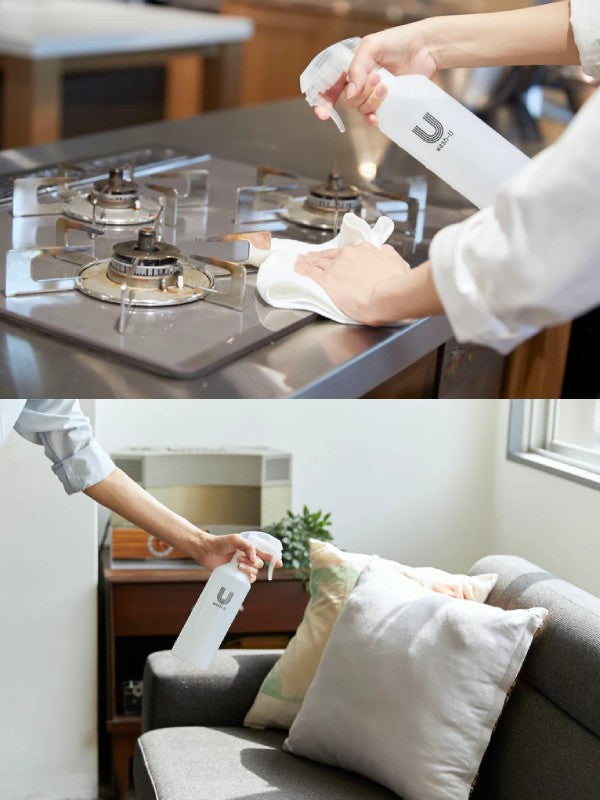 LIMEX製ボトル300ml｜wash-U