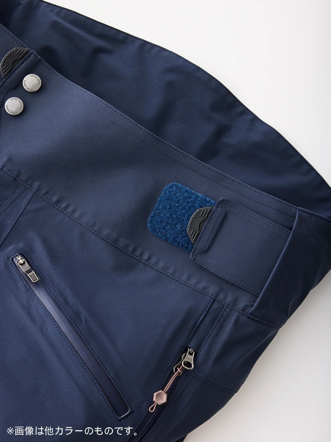 Serac Pant #Black [TB253-110121]｜Teton Bros.