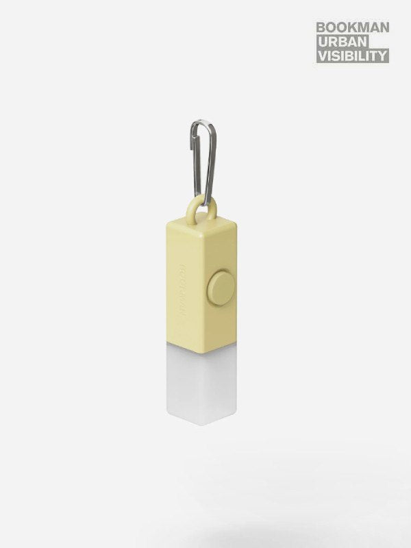 Lightstick Usb-c #Dusty Yellow [BM-586]｜BOOKMAN