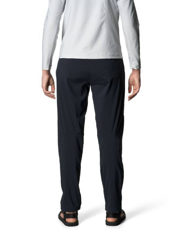 Women's Wadi Pants #True Black [160724]｜HOUDINI