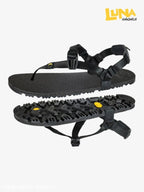 Oso Flaco Winged Edition #Black｜LUNA SANDALS