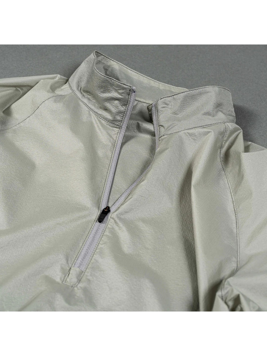 7D Packable Jacket #Gray｜HERENESS