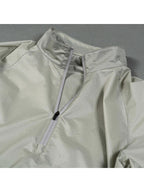 7D Packable Jacket #Gray｜HERENESS