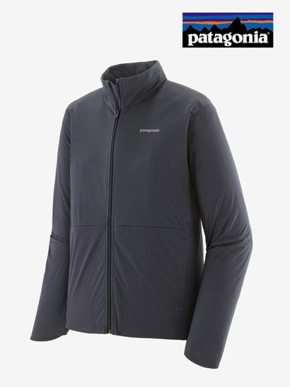 Men's Wind Shield Jacket #SMDB [24093]｜patagonia