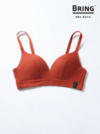 ONENOVA×BRING ブラトップ #Apricot [BW3300]｜BRING