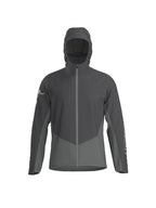 Norvan Windshell Hoody #Cloud / Void [X00001035403]｜ARC'TERYX