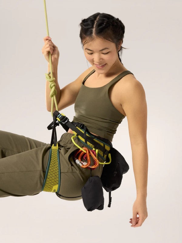 Women's Squamish Hoody #Black [L08345200]｜ARC'TERYX