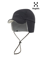 Mountain II Cap #True Black [607814]｜HAGLOFS