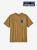 Men's Take a Stand Responsibili-Tee #GPLD [37591]｜patagonia