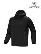 Kyanite Pullover Hoody M #Black [X00000844402]｜ARC'TERYX