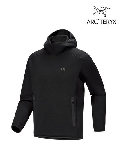 Kyanite Pullover Hoody M #Black [X00000844402]｜ARC'TERYX