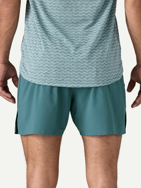 Men's Strider Pro Shorts - 5 in. #WLDB [24634]｜patagonia