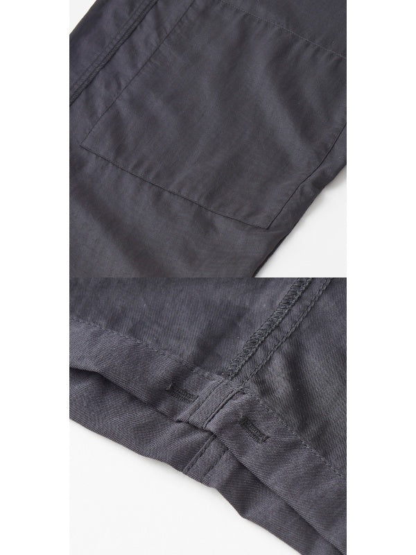 ジュードーパンツ #カチイロ [42045]｜AXESQUIN