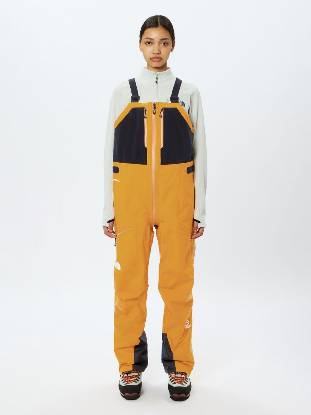 SheerIce Bib #KO [NP62526]｜THE NORTH FACE