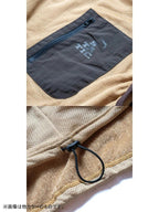 Adrift Vest #Sugilite [24501]｜STATIC